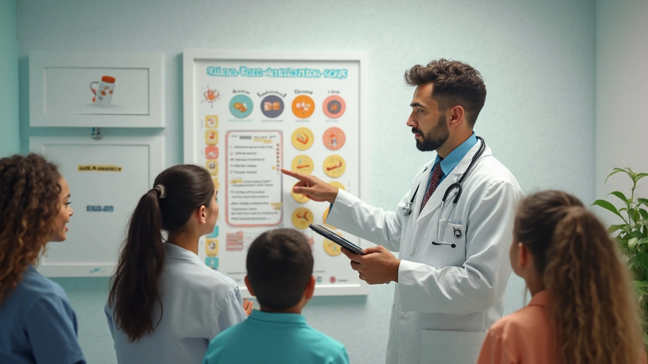 2025 Sulfa-Free Antibiotics Guide: Best Alternatives and Efficacy Insights