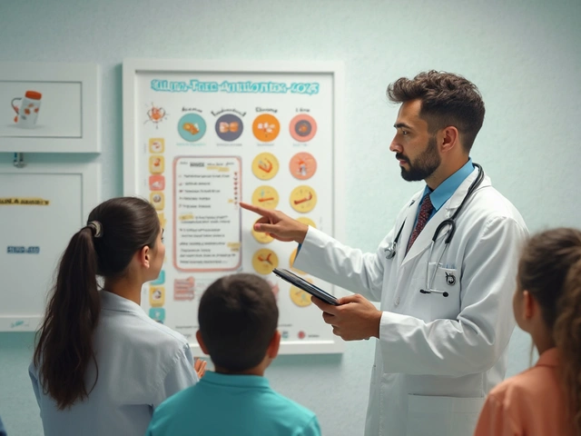 2025 Sulfa-Free Antibiotics Guide: Best Alternatives and Efficacy Insights