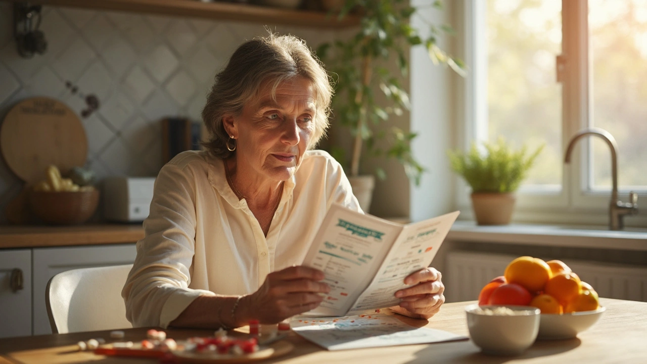 Lipitor Explained: Uses, Benefits, Side Effects, and Patient Guide
