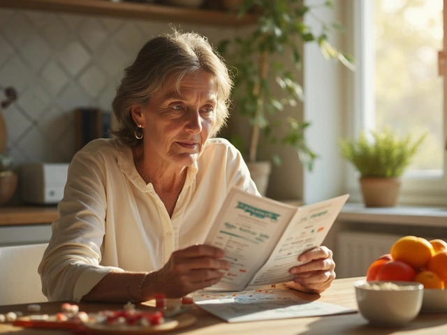 Lipitor Explained: Uses, Benefits, Side Effects, and Patient Guide