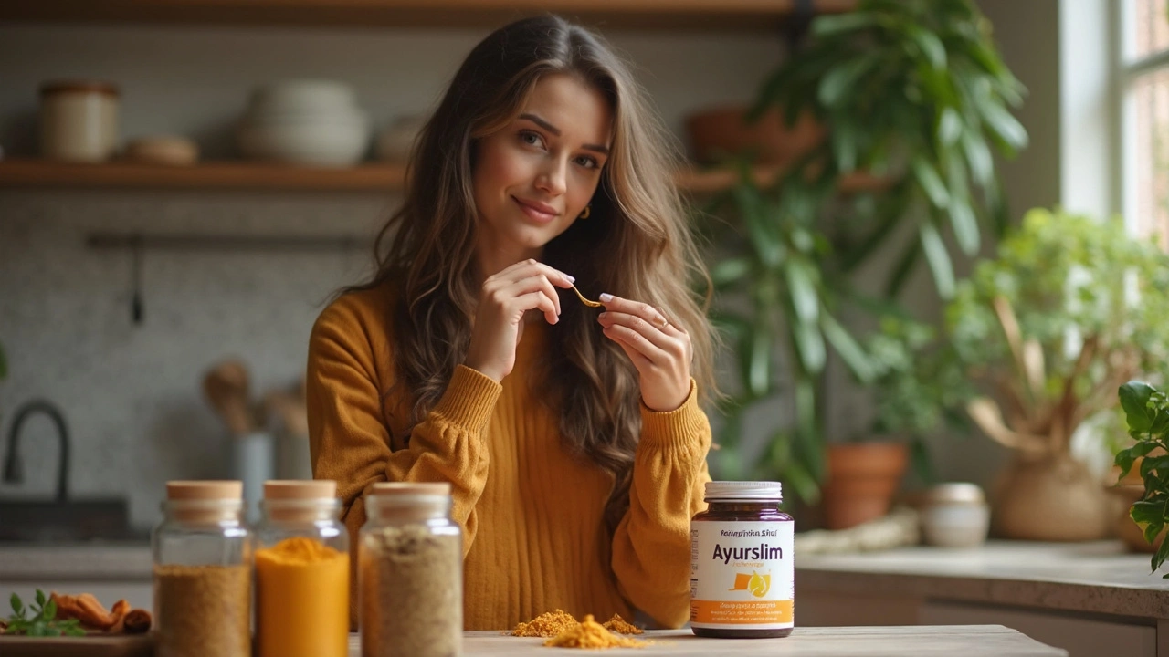 Ayurslim: Natural Weight Loss Pills, Benefits, Ingredients & Side Effects