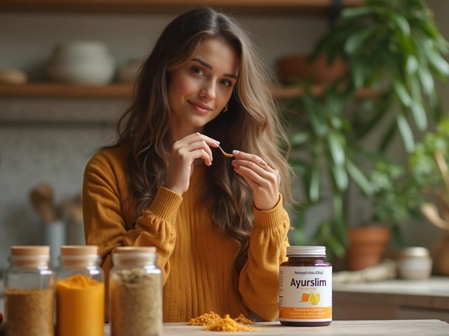 Ayurslim: Natural Weight Loss Pills, Benefits, Ingredients & Side Effects