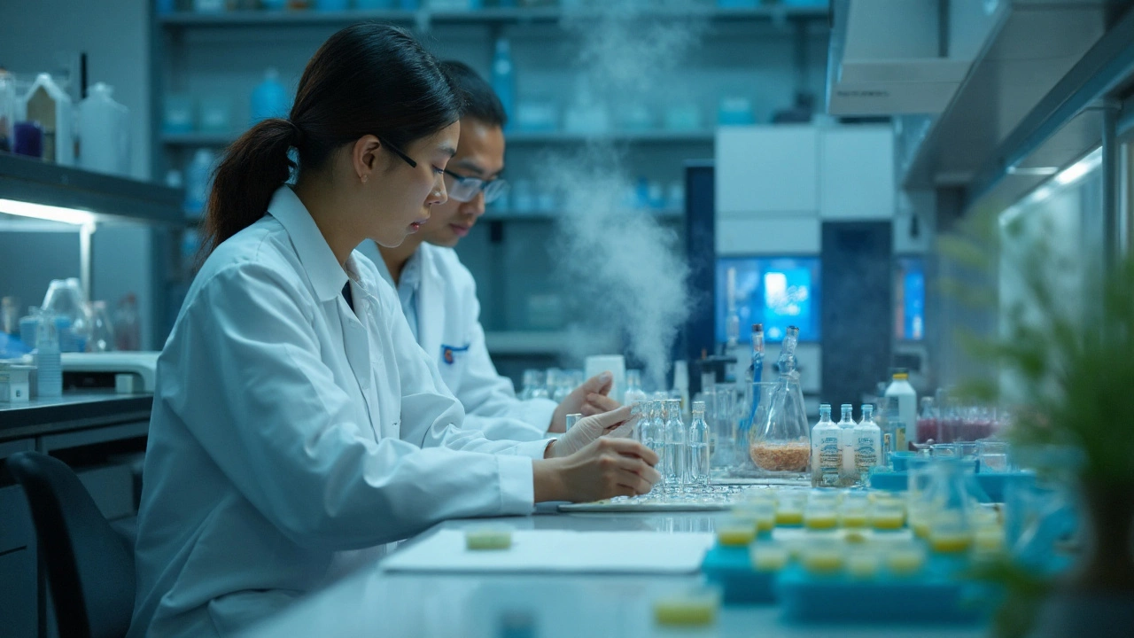 Benefits and risks: what the science actually says
