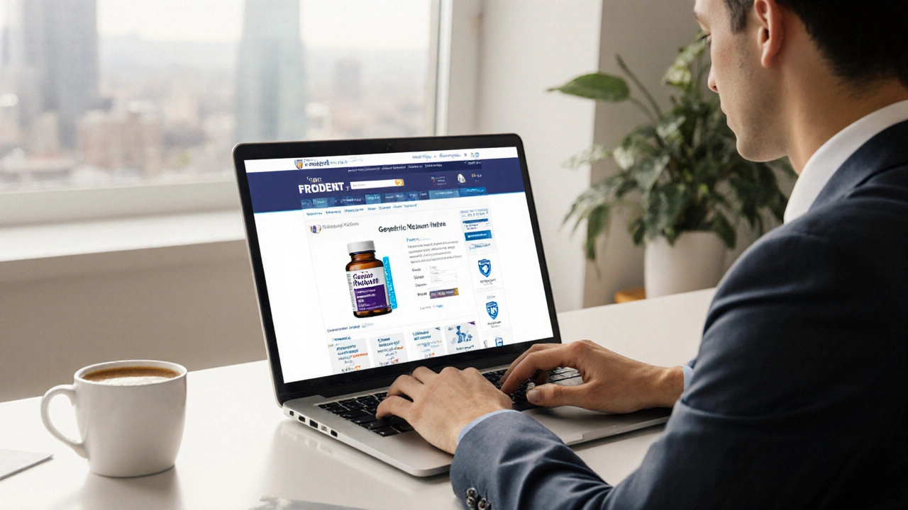 Cheap Generic Nexium Online - Fast, Safe Buying Guide