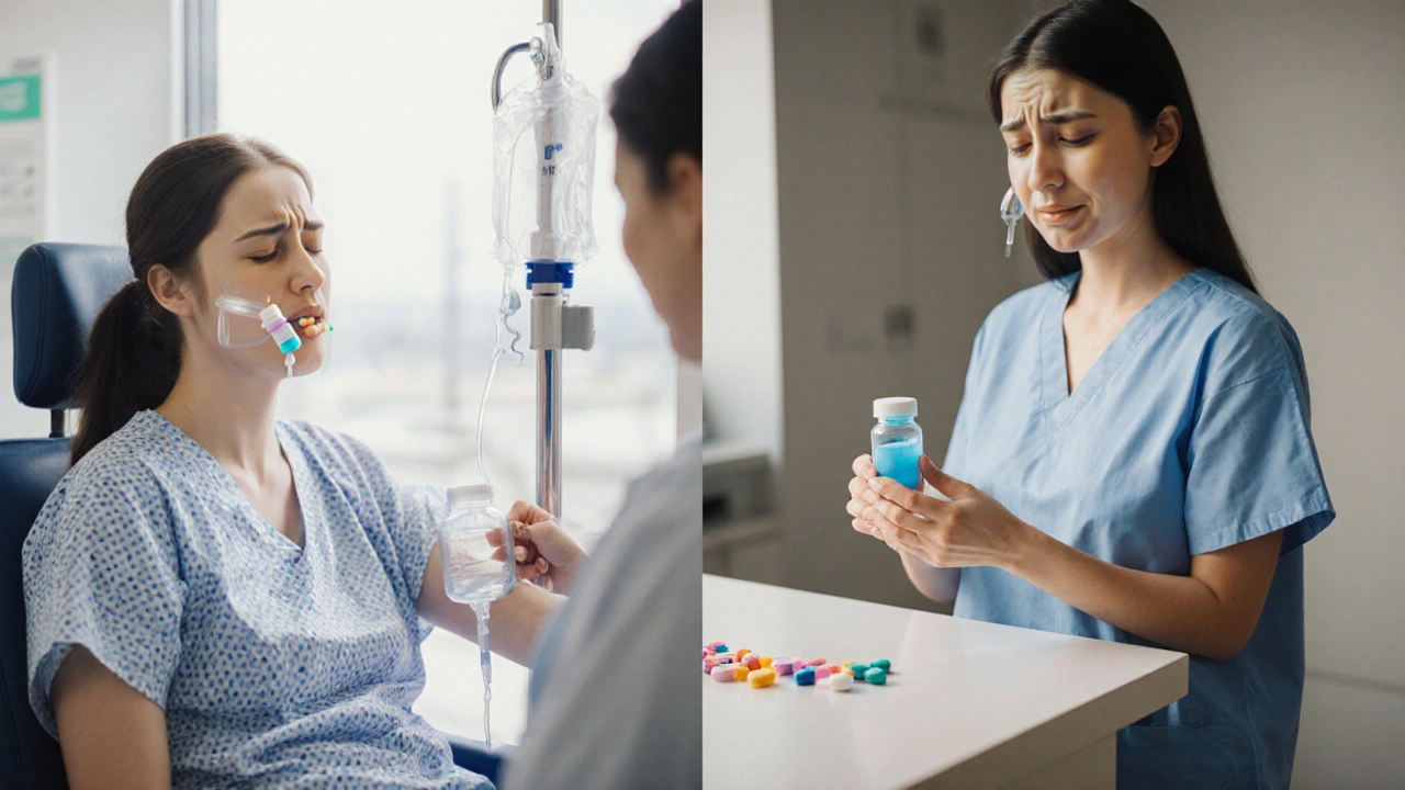 Reglan (Metoclopramide) vs. Common Alternatives: A Practical Comparison