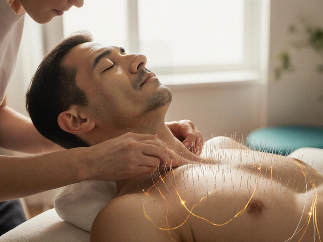 Acupuncture for Bladder Spasms: Benefits, Evidence & How It Works