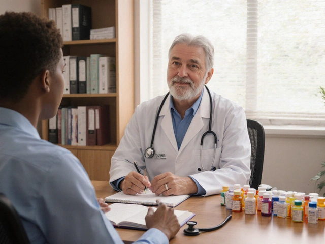 Doxycycline Hyclate vs Alternatives: Benefits, Drawbacks & Best Uses