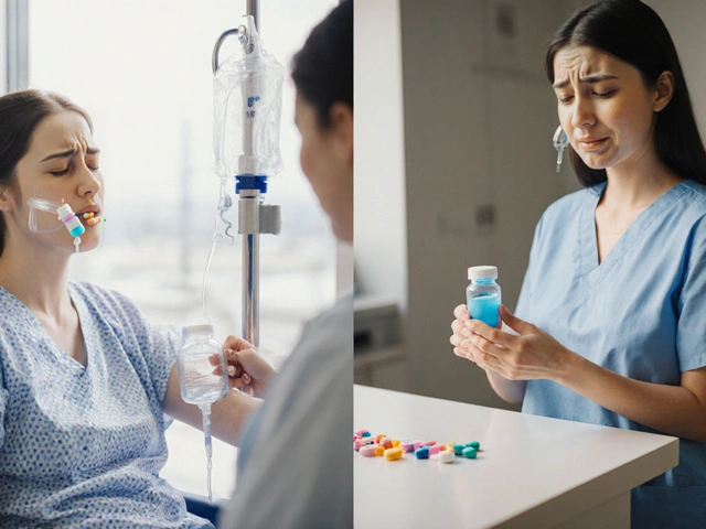 Reglan (Metoclopramide) vs. Common Alternatives: A Practical Comparison