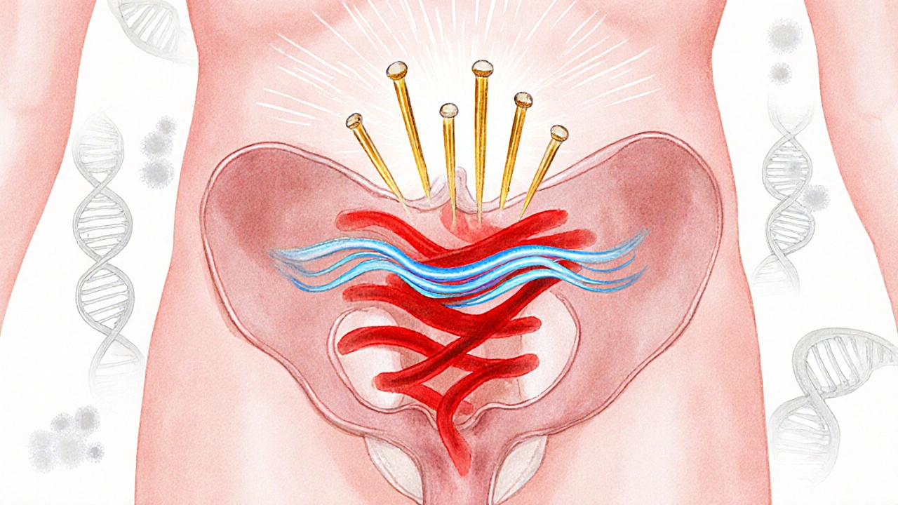 What to Expect in an Acupuncture Course