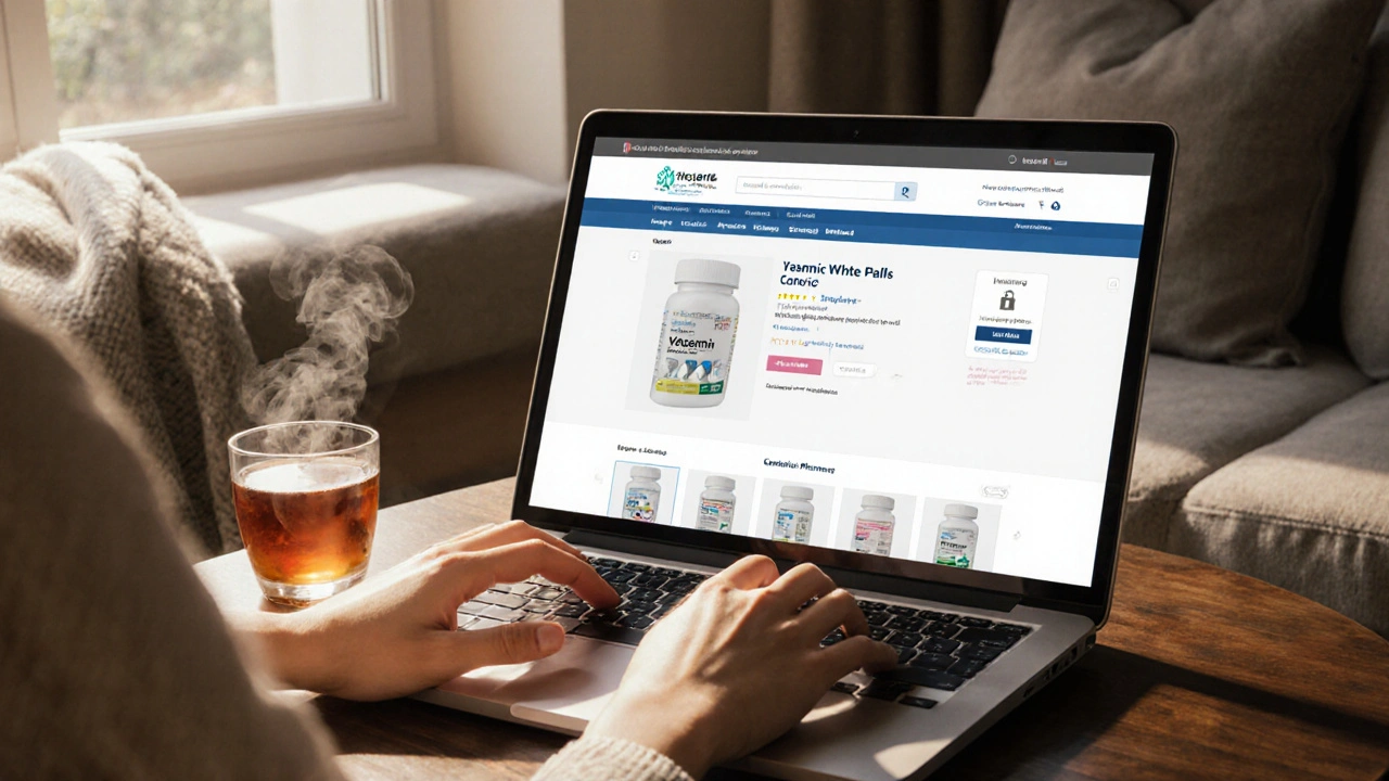 Buy Cheap Generic Yasmin Online - Safe, Affordable Birth Control