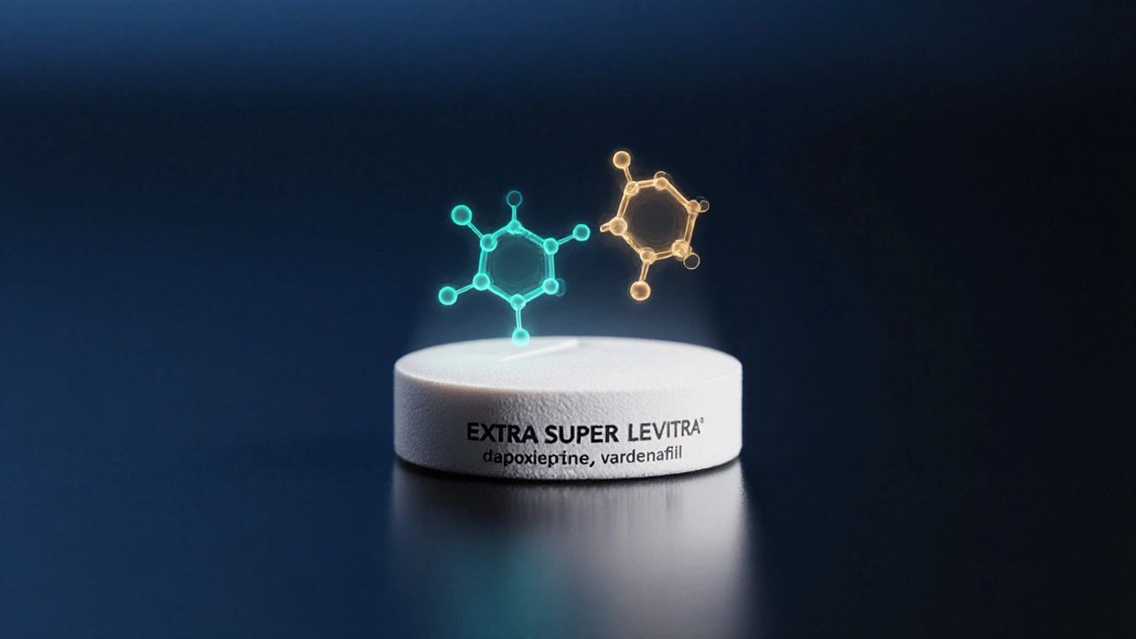 Extra Super Levitra vs Top ED Alternatives: Detailed Comparison