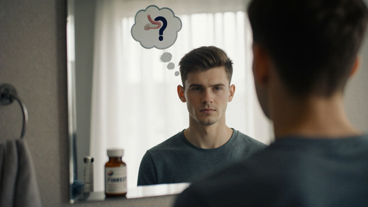Finrest (Finasteride) vs. Alternatives: Which Hair‑Loss or BPH Treatment Wins?