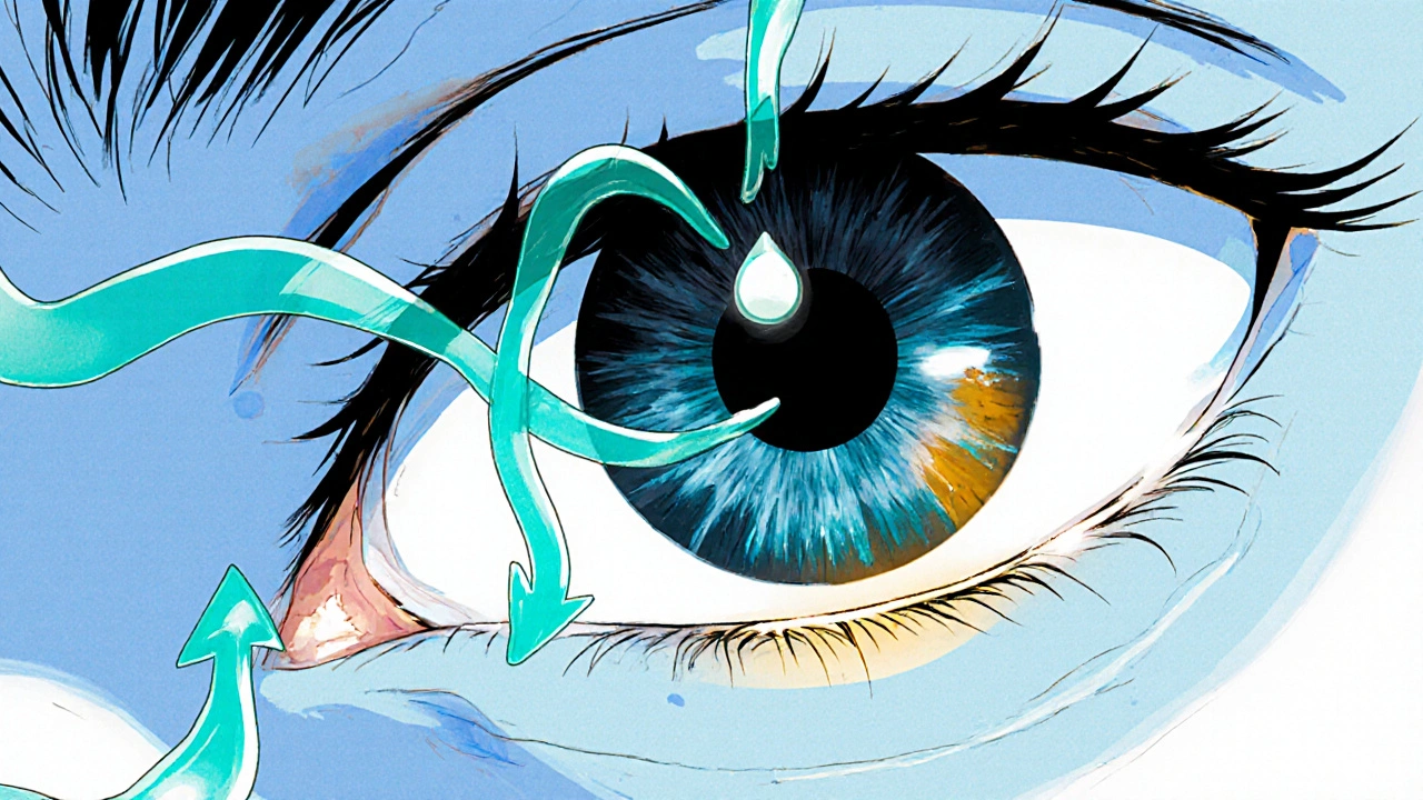 Lumigan (Bimatoprost) vs Other Glaucoma Eye Drops: Detailed Comparison
