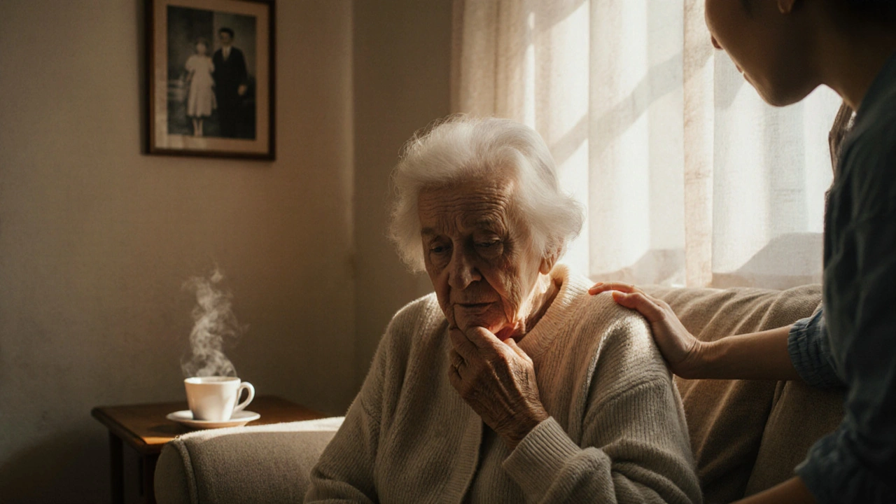 Pulmonary Tuberculosis in the Elderly: Symptoms, Risks, and Treatment Guide