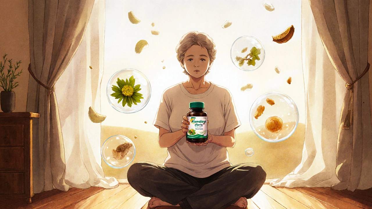 Rumalaya Forte vs Alternatives: Which Pain Relief Works Best?