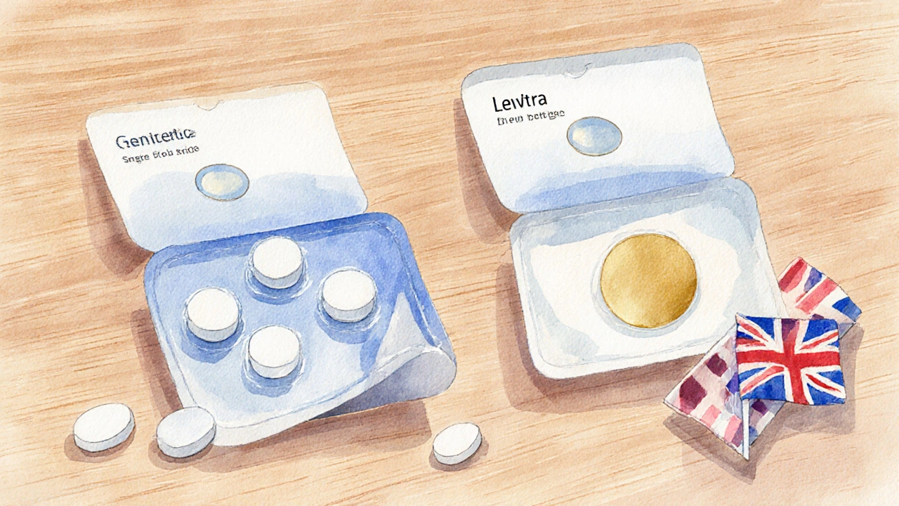 Step‑by‑Step: How to Order Generic Levitra Safely