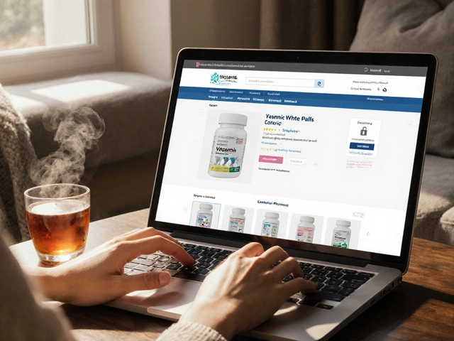 Buy Cheap Generic Yasmin Online - Safe, Affordable Birth Control