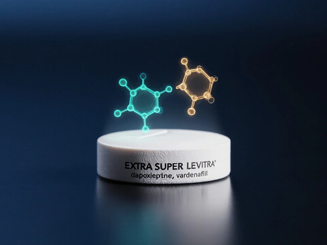 Extra Super Levitra vs Top ED Alternatives: Detailed Comparison