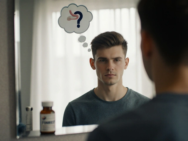 Finrest (Finasteride) vs. Alternatives: Which Hair‑Loss or BPH Treatment Wins?
