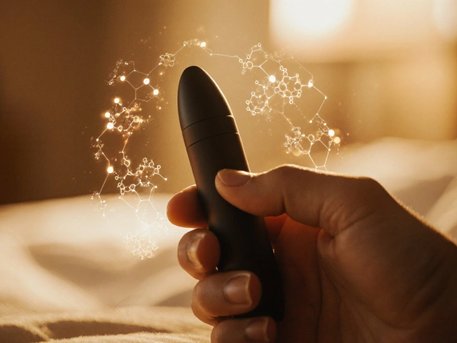 How Sex Toys and Games Boost Sexual Desire - Key Benefits Explained