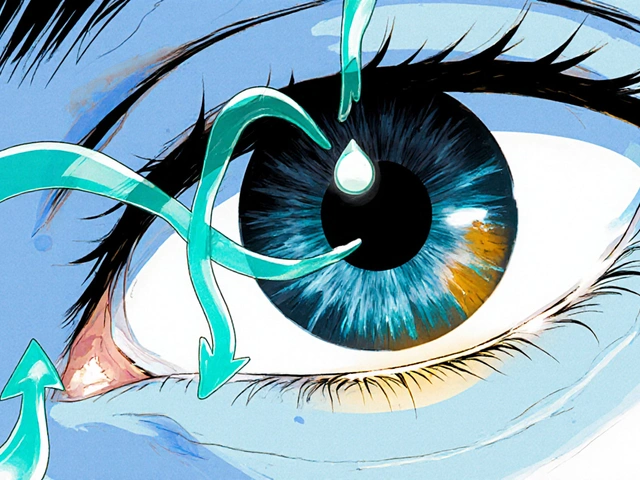 Lumigan (Bimatoprost) vs Other Glaucoma Eye Drops: Detailed Comparison