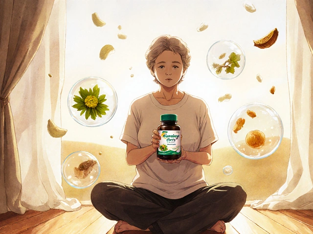 Rumalaya Forte vs Alternatives: Which Pain Relief Works Best?