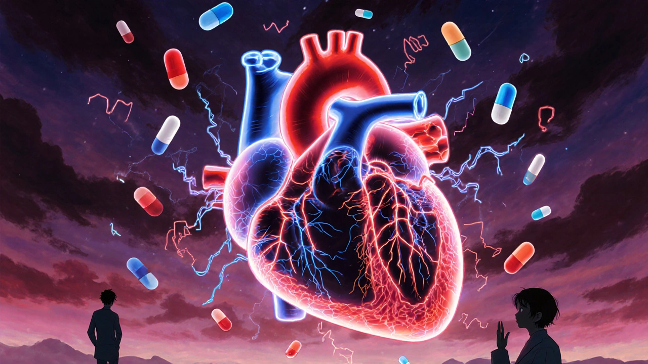 Heart Arrhythmias from Medications: Warning Signs and How to Manage Them