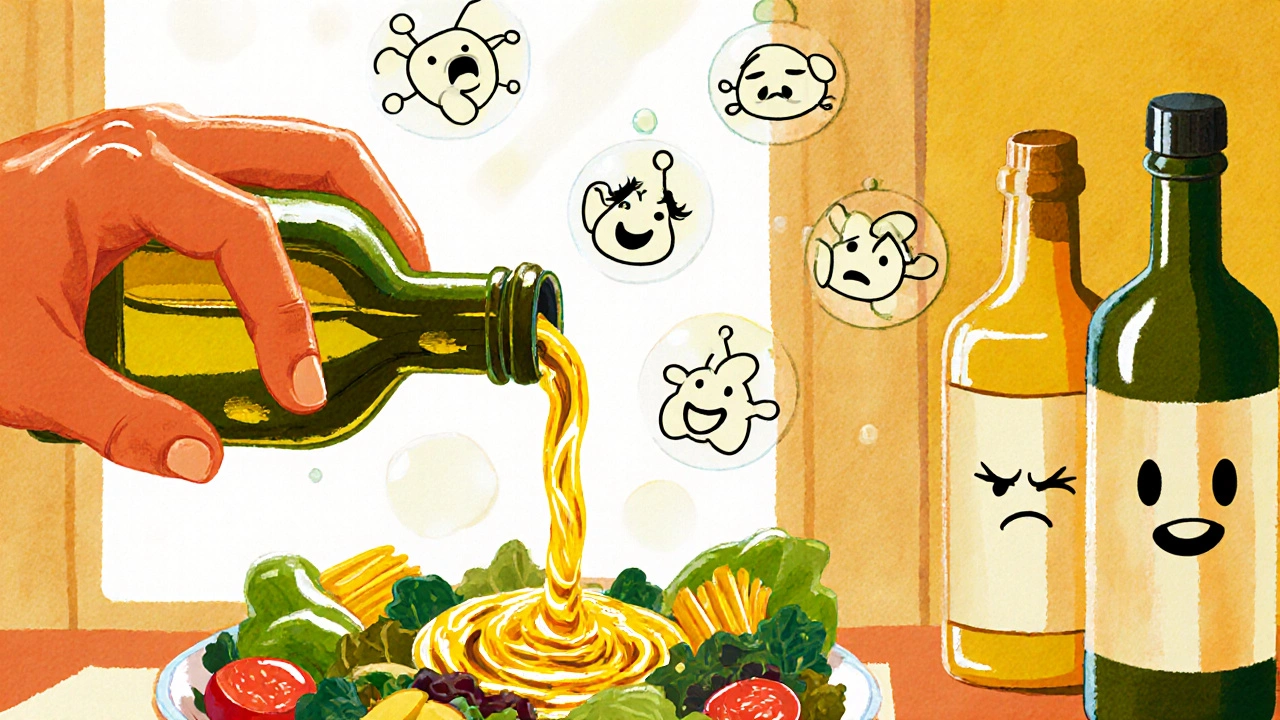 Heart-Healthy Cooking: Choose the Right Oils and Read Labels Like a Pro