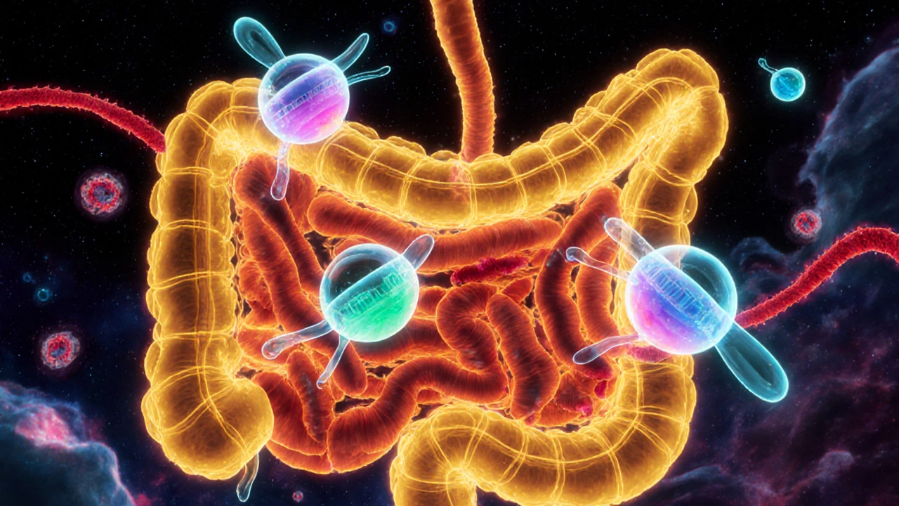 IBD Biologics Explained: Anti-TNF, Anti-Integrin, and IL-12/23 Inhibitors for Crohn's and Colitis