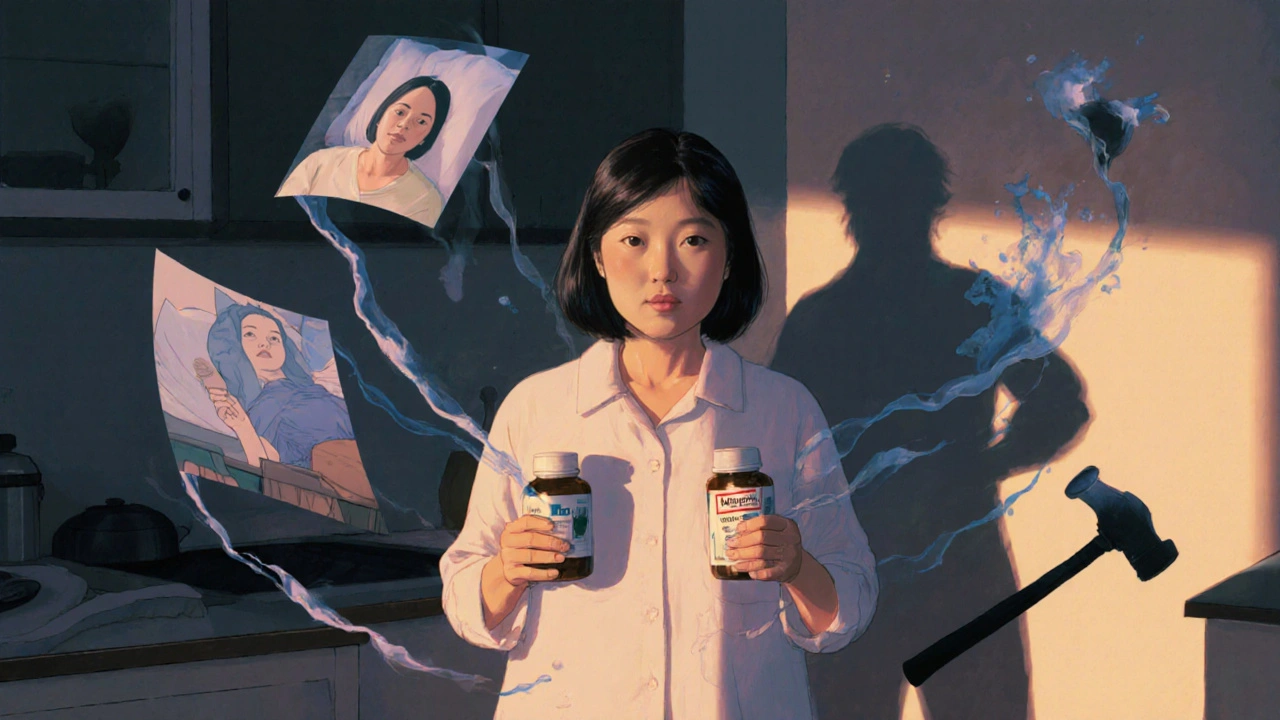 Narrative Medicine: How Patient Stories Shape Acceptance of Generic Medications