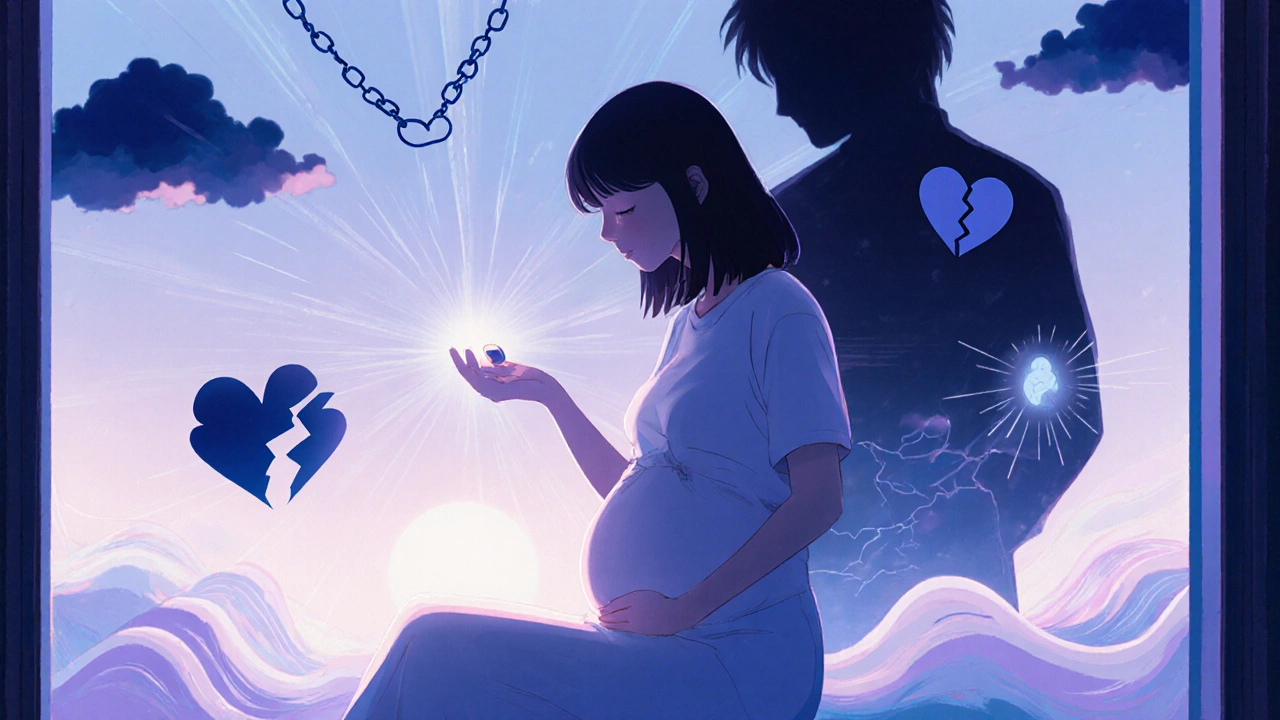 SSRIs and Antidepressants During Pregnancy: What You Need to Know About Risks and Benefits