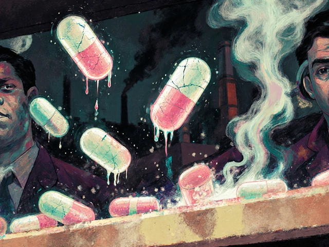 Generic Drug Recalls: Why They Happen and What to Do