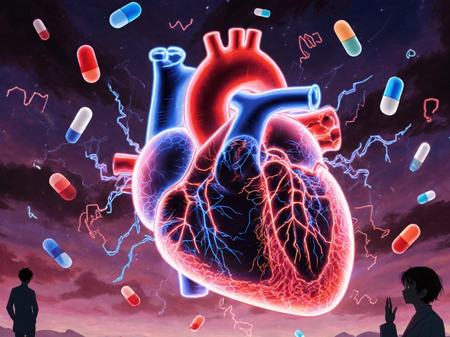 Heart Arrhythmias from Medications: Warning Signs and How to Manage Them