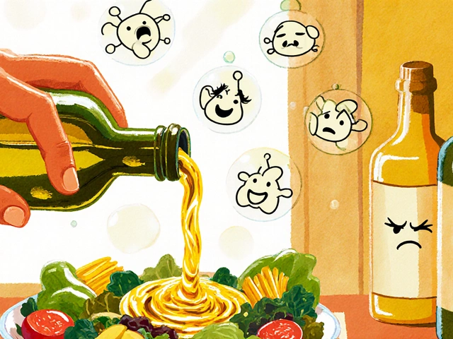 Heart-Healthy Cooking: Choose the Right Oils and Read Labels Like a Pro