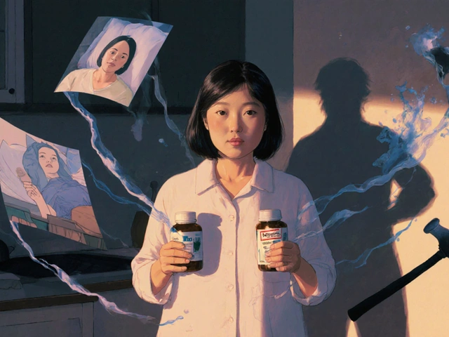 Narrative Medicine: How Patient Stories Shape Acceptance of Generic Medications