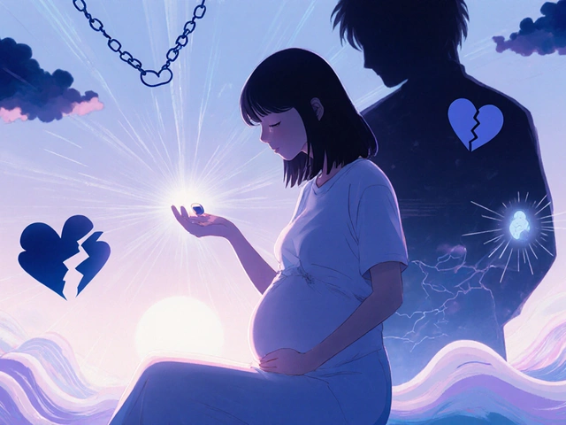 SSRIs and Antidepressants During Pregnancy: What You Need to Know About Risks and Benefits