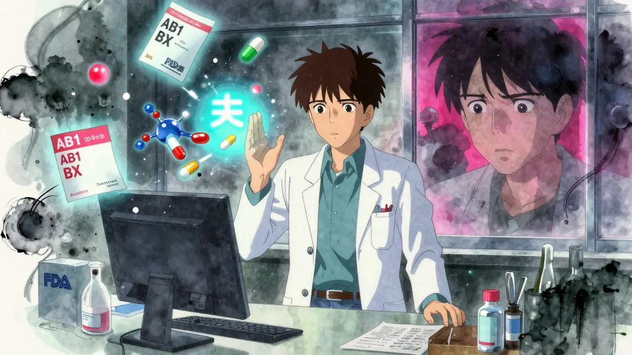 Continuing Education for Pharmacists: Staying Current on Generics