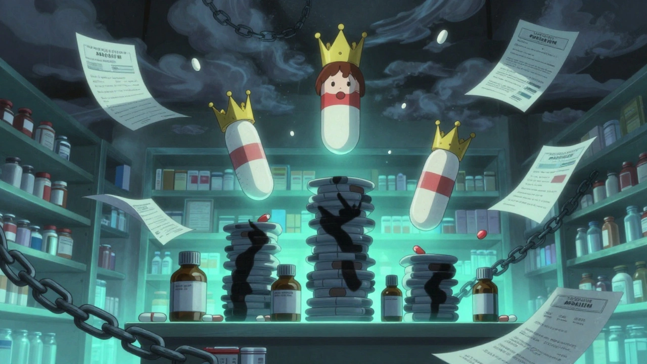 Generic Drug Availability: How Long After Patent Expiration Do They Actually Hit the Market?