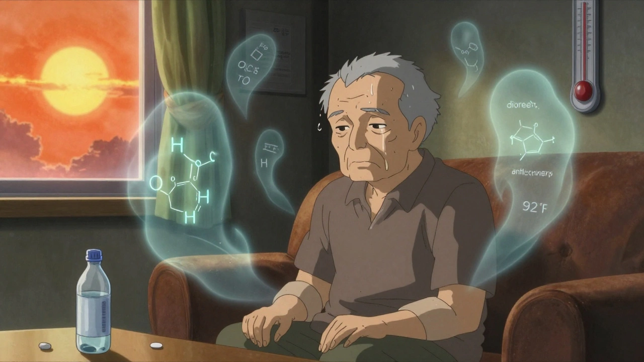 How to Prevent Heat-Related Medication Problems in Seniors