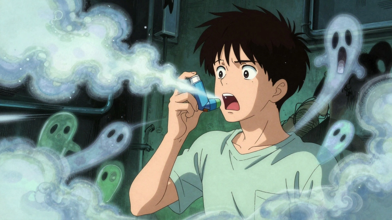 How to Safely Manage Expired Inhalers, Eye Drops, and Topical Medications