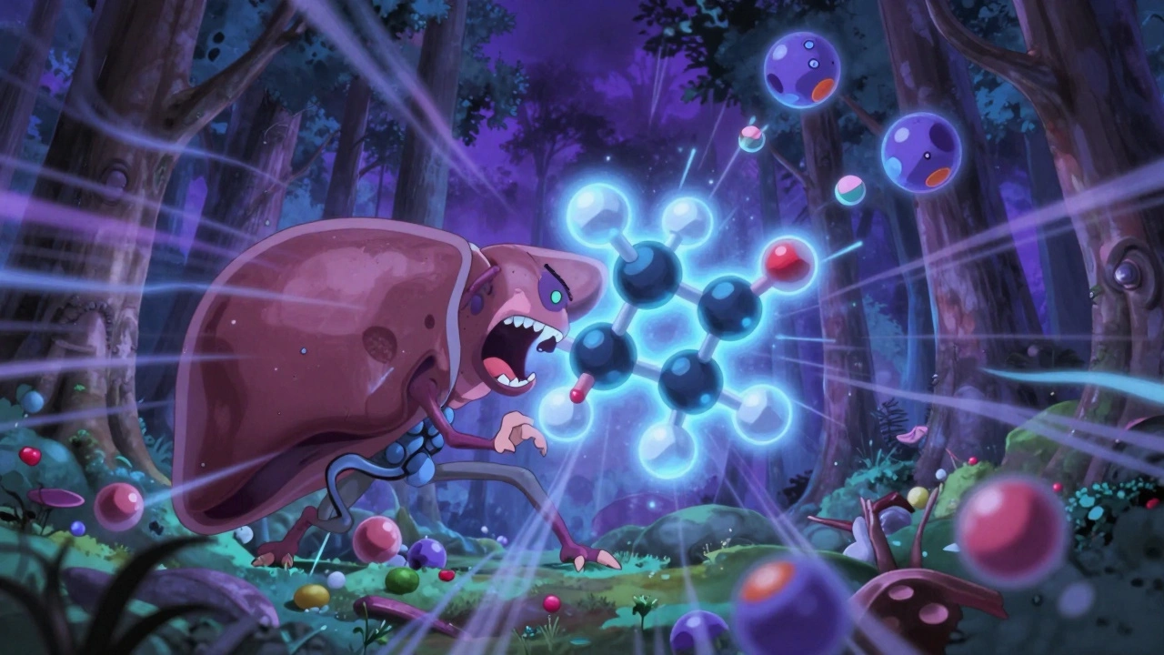 Lopinavir/Ritonavir Boosting: How CYP3A4 Interactions Shape Real-World Treatment