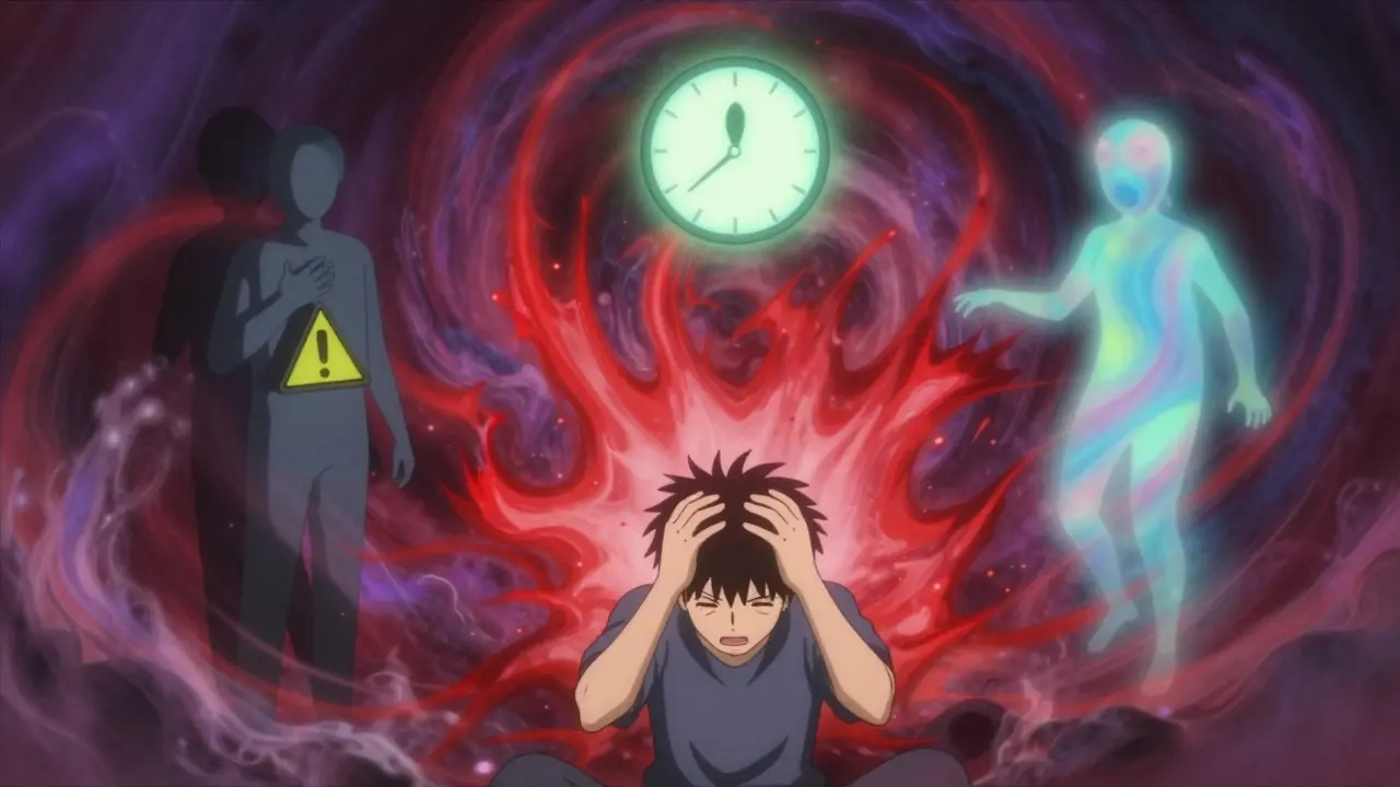 Migraine Medications: Triptans, Gepants, and Ditans Safety Compared