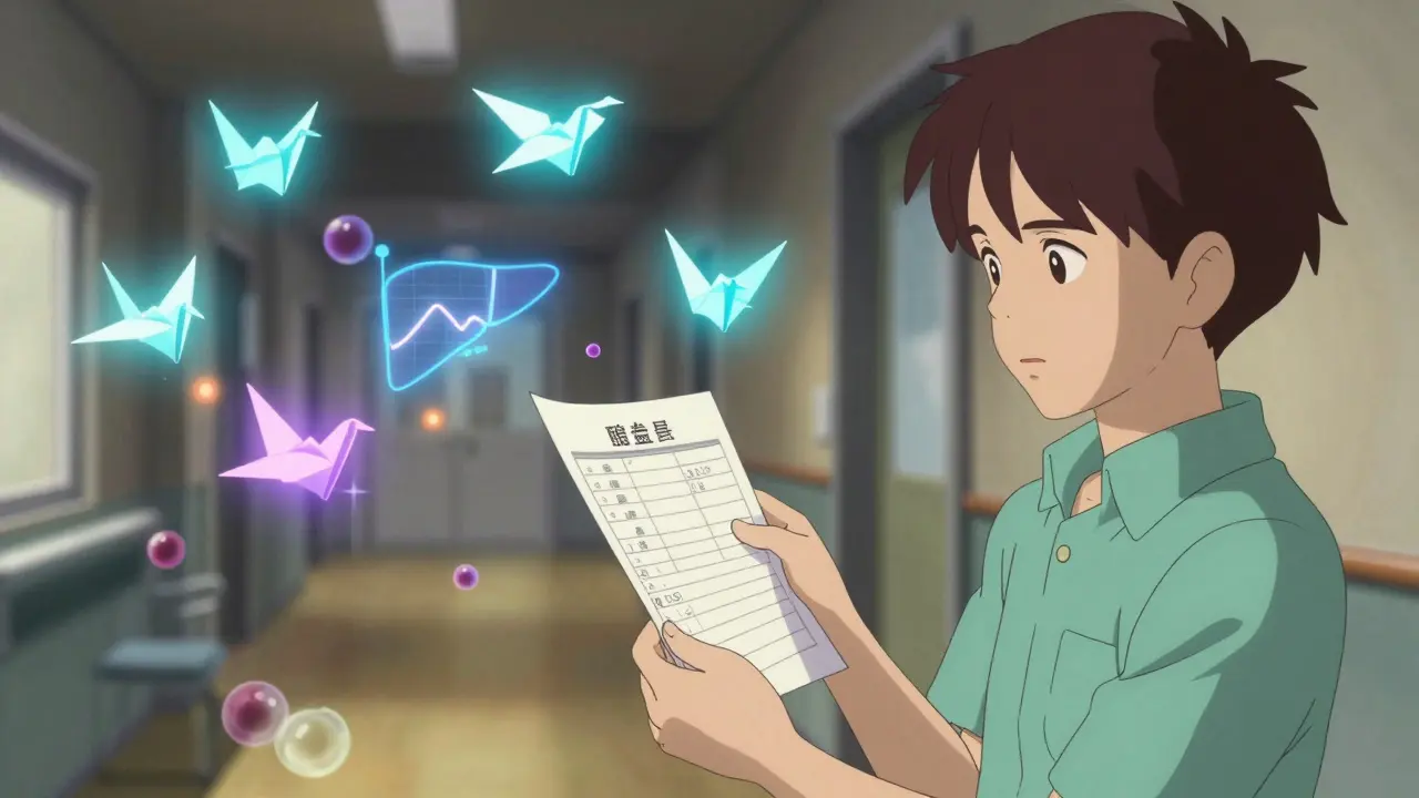 Monitoring While on Statins: What Lab Tests You Really Need and When