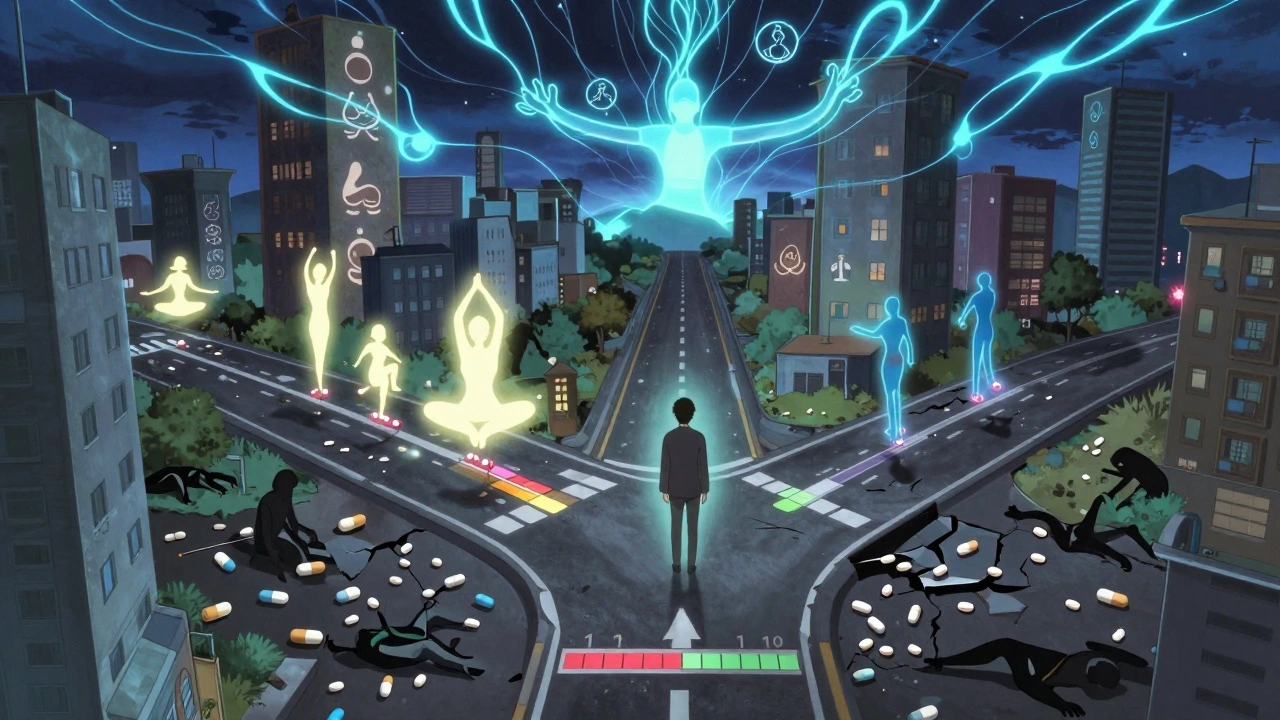 Non-Opioid Pain Management: Proven Alternatives That Work