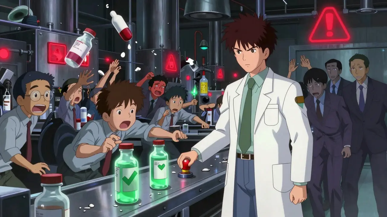 Quality Assurance Units: Why Independent Oversight Is Non-Negotiable in Manufacturing