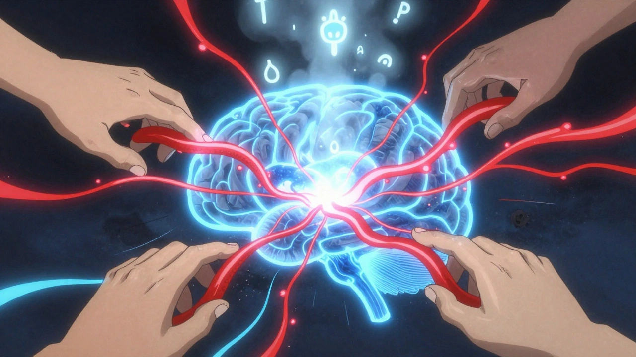 SNRI Medications: Extended Treatment Options for Mental Health