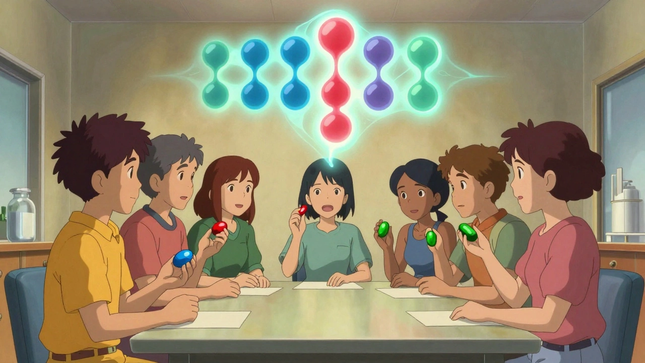 Spanish-Language Resources for Understanding Generic Medications