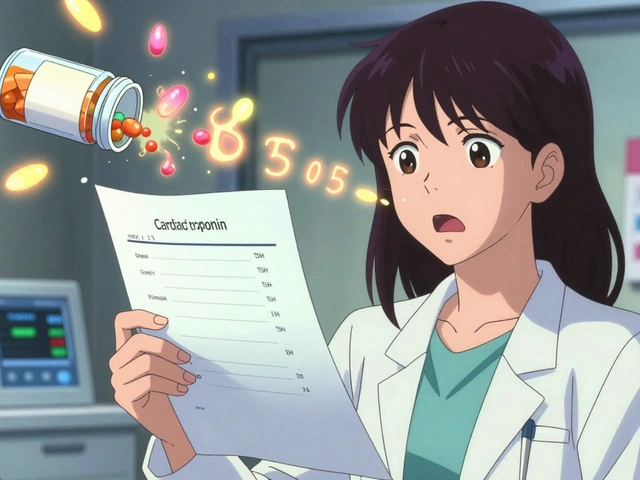 Biotin Supplements and Lab Tests: How High Doses Can Cause False Results and Endanger Your Health