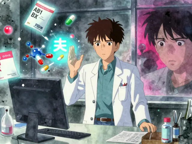 Continuing Education for Pharmacists: Staying Current on Generics