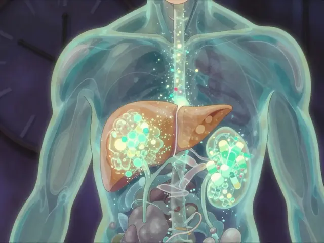 Cumulative Drug Toxicity: How Side Effects Build Up Over Time